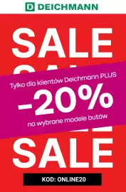 Deichmann gazetka Strona 1
