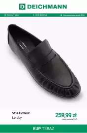 Deichmann gazetka Strona 3: Lordsy 5th Avenue €259,99