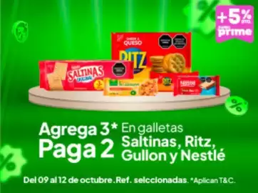 Catálogo Jumbo Página 7