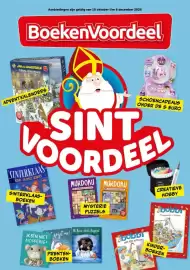 Boekenvoordeel folder Pagina 1: Bobbi kinderboeken, Prentenboeken