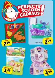 Boekenvoordeel folder Pagina 4: Disney Classics Mini Notebook €2,99, Clickeez Bubble Pops €4,99