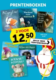 Boekenvoordeel folder Pagina 9: Prentenboeken €12,50