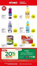 Catálogo Atomo Conviene semana 41 Página 11: Downy suavizante concentrado brisa €401.900,00
