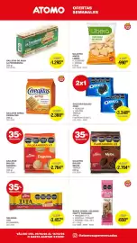 Catálogo Atomo Conviene semana 41 Página 7: Cerealitas galletas arroz €2.300,00