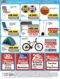 Catálogo Carrefour semana 41 Página 17: Jordan bicicleta r29 mtb aluminio €391.200,00