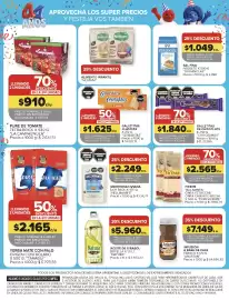 Catálogo Carrefour semana 41 Página 6: Don vicente fideos tallarines/cinta fetuccini/cinta caserito €2.565,00