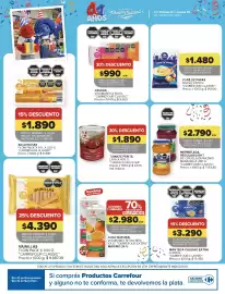 Folleto Carrefour Market semana 41 Página 12