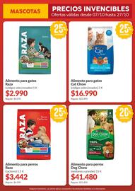 Catálogo Supermercados Aiello Página 6: Raza alimento para perros (cachorro) €3.442,00, Purina cat chow €16.990,00