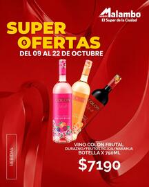 Catálogo Supermercados Malambo Página 10