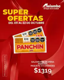 Catálogo Supermercados Malambo Página 1