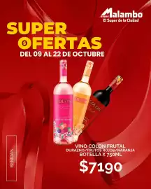 Catálogo Supermercados Malambo Página 10