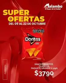 Catálogo Supermercados Malambo Página 3