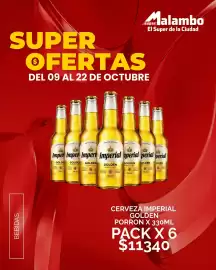 Catálogo Supermercados Malambo Página 5