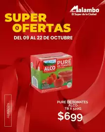Catálogo Supermercados Malambo Página 6