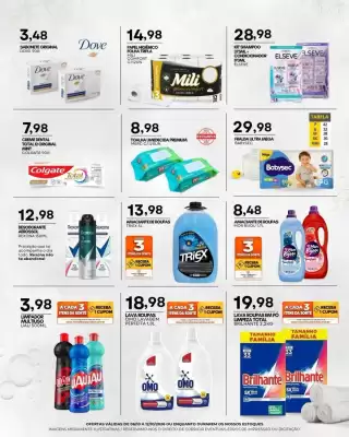 Folheto Mercadão Atacadista (válido até 12-10)