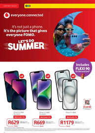 Makro catalogue Page 12: IPhone 13 128GB €629,00, IPhone 14 128GB €669,00