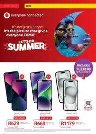 Makro catalogue Page 12: IPhone 13 128GB €629,00, IPhone 14 128GB €669,00