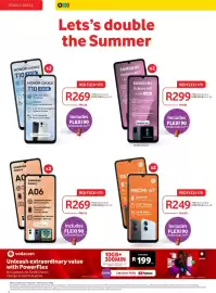 Makro catalogue Page 2: SAMSUNG Galaxy A06 €269,00, HONOR CHOICE T10 32GB €269,00