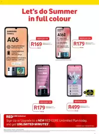 Makro catalogue Page 3: Samsung Galaxy A16 5G €169,00, SAMSUNG Galaxy A07 €179,00