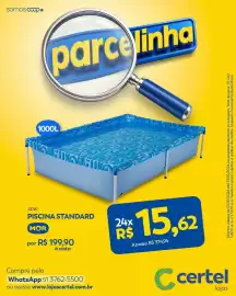 Folheto Lojas Certel Página 3