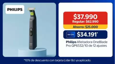 Catálogo Lider Página 10