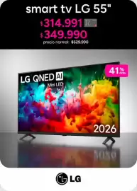 Catálogo Ripley Página 11: Lg - qned ai mini led €929,99