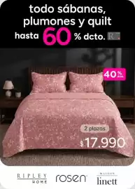 Catálogo Ripley Página 2: 2 plazas €17.990,00