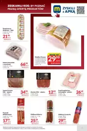 Makro gazetka Strona 3: Jamón Serrano XXL €34,99, Szynka gotowana na kanapkę - plastry €26,49