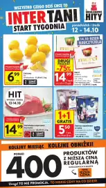 Intermarche gazetka Strona 1: Czekoladki Merci Finest Selection €14,99