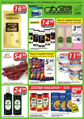 Społem gazetka