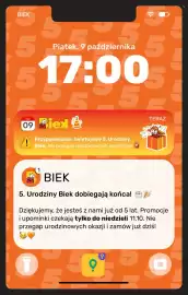 Biedronka gazetka Strona 1