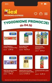 Biedronka gazetka Strona 11