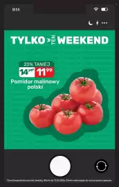 Biedronka gazetka Strona 16