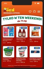 Biedronka gazetka Strona 18