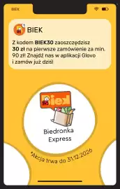 Biedronka gazetka Strona 26