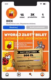 Biedronka gazetka Strona 4
