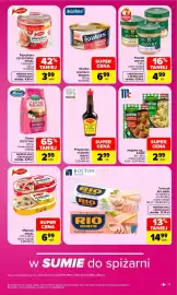 Carrefour gazetka tydzień 42 Strona 37: Przepis na... Kamis €2,99, Pasztet JEDYNY €4,99