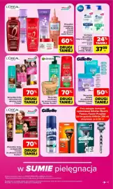 Carrefour gazetka tydzień 42 Strona 49: Szampon do włosów HEAD & SHOULDERS €37,99