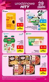 Carrefour gazetka tydzień 42 Strona 5: Jogurt, kefir do picia ACTIVIA €1,00