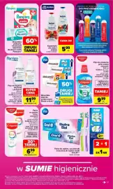 Carrefour gazetka tydzień 42 Strona 51: Pasty do zębów, szczoteczki manulane do zębów marki Oral-B*** €1,00