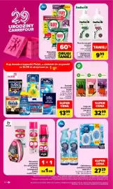 Carrefour gazetka tydzień 42 Strona 54: Płyn do naczyń LUDWIK €9,99