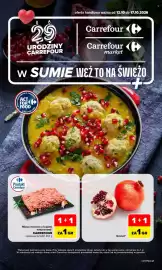 Carrefour gazetka tydzień 42 Strona 1