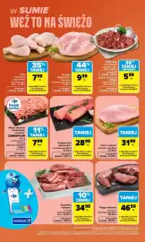 Carrefour gazetka tydzień 42 Strona 2: Pręga wołowa €46,99