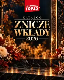 Topaz gazetka Strona 1