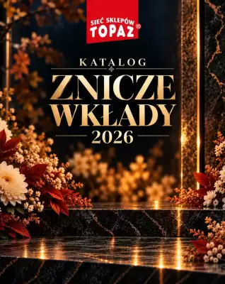 Topaz gazetka (ważność do 2-11)
