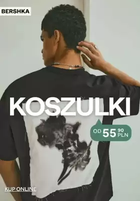 Bershka gazetka