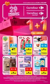 Carrefour Market gazetka tydzień 42 Strona 1