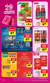 Carrefour Market gazetka tydzień 42 Strona 34
