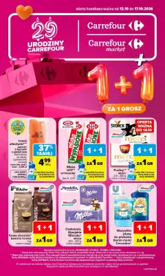 Carrefour Market (ważność do 17-10)