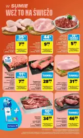 Carrefour Market gazetka tydzień 42 Strona 2: Polędwiczki wieprzowe €28,99, Mięso mielone wieprzowo-wołowe CARREFOUR €7,99